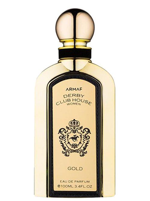 Derby Club House Gold — Armaf