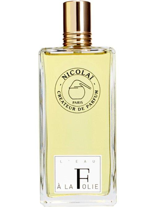 L'Eau À La Folie — Nicolaï