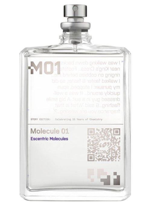 Molecule 01 Story Edition 2021 — Escentric Molecules