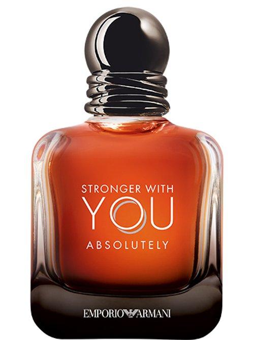Stronger With You Absolutely — Giorgio Armani