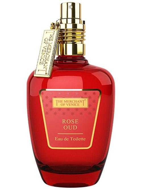 Rose Oud The Merchant Of Venice Eau de Parfum Concentrée — The Merchant Of Venice