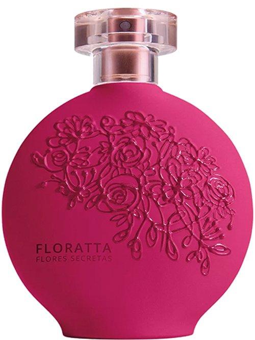 Floratta Flores Secretas — O Boticário