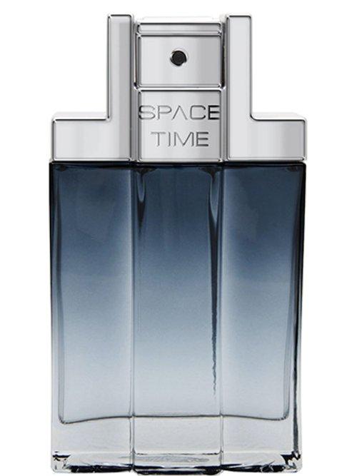 Space Time — Paris Bleu