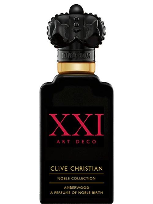 Noble Xxi Art Deco Amberwood — Clive Christian