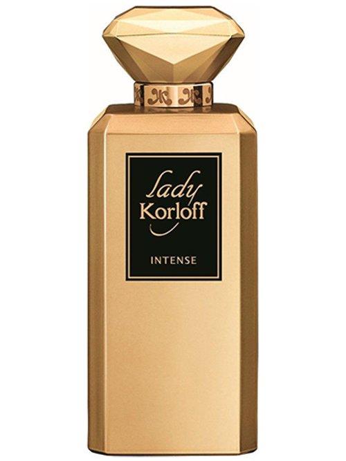 Lady Korloff Intense — Korloff