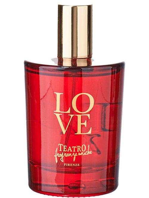 Love — Teatro Fragranze Uniche