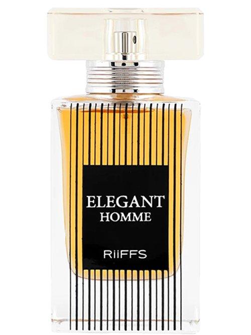 Elegant Homme — Riiffs