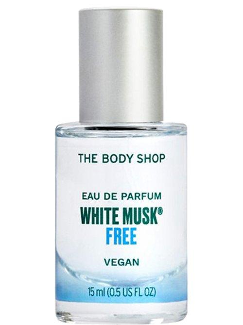 White Musk Free — The Body Shop