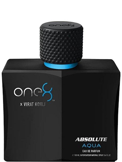 Absolute Aqua — One8