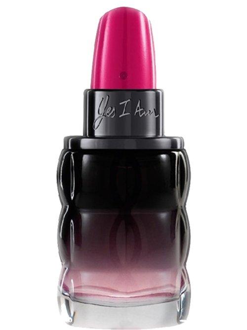 Yes I Am Pink First — Cacharel