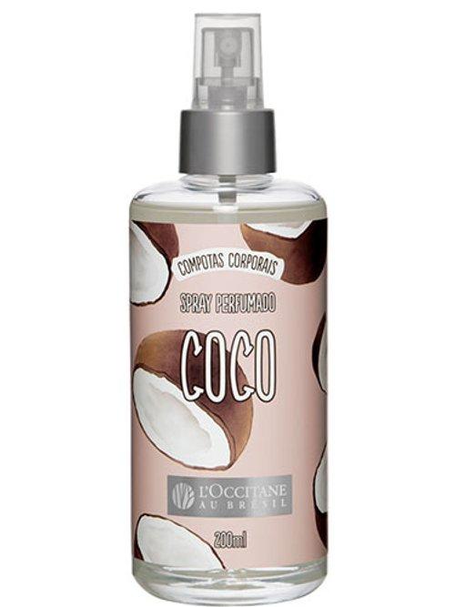 Compotas Corporais Coco — L'Occitane