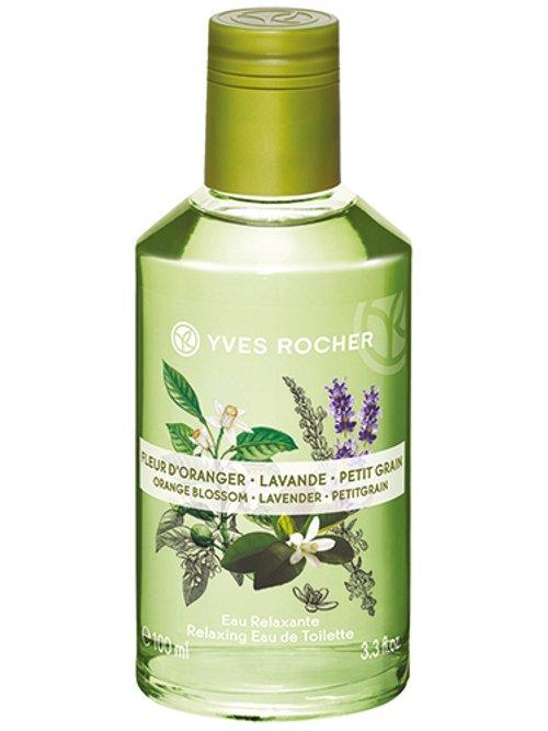 Orange Blossom Lavender Petitgrain — Yves Rocher
