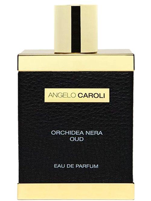 Orchidea Nera Oud — Angelo Caroli