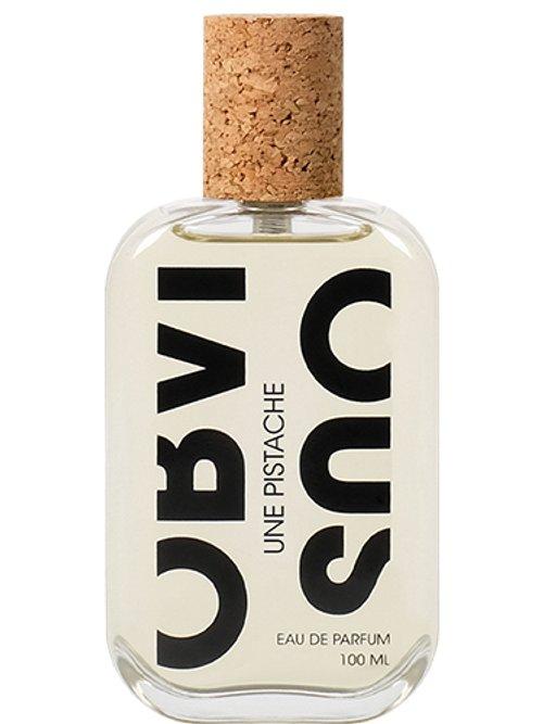 Une Pistache — Obvious