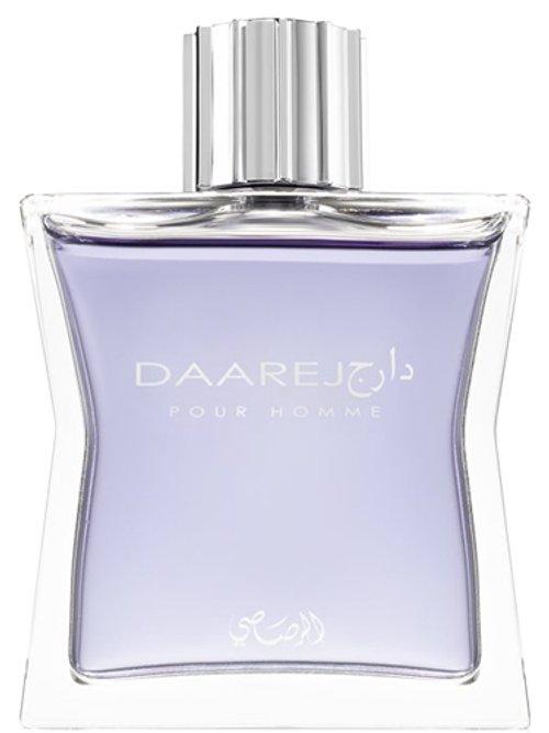Daarej pour Homme — Rasasi