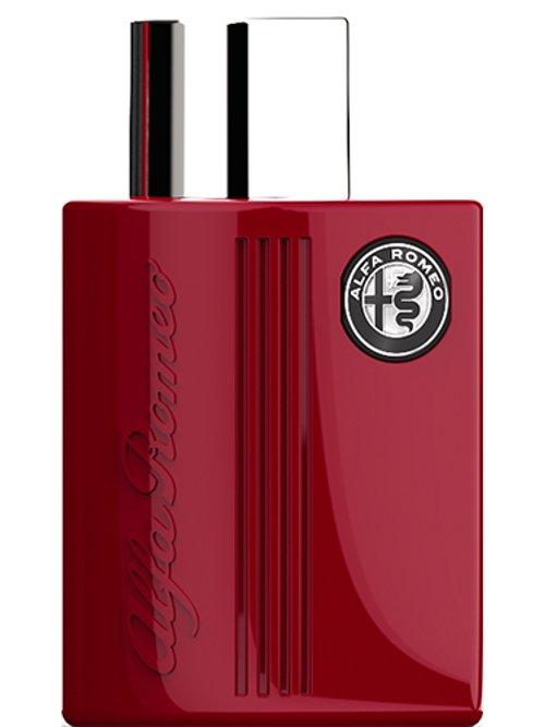 Alfa Romeo Red — Alfa Romeo