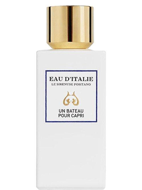 Un Bateau pour Capri — Eau D'Italie