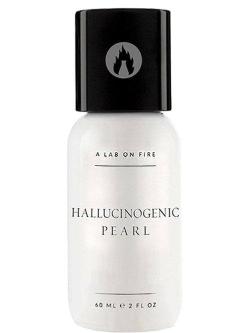 Hallucinogenic Pearl — A Lab On Fire