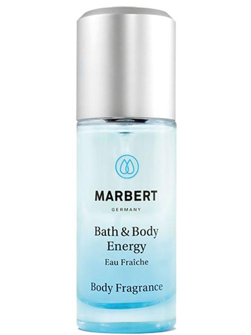 Bath & Body Energy — Marbert