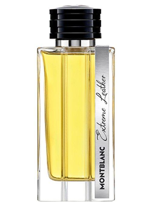Extreme Leather — Montblanc