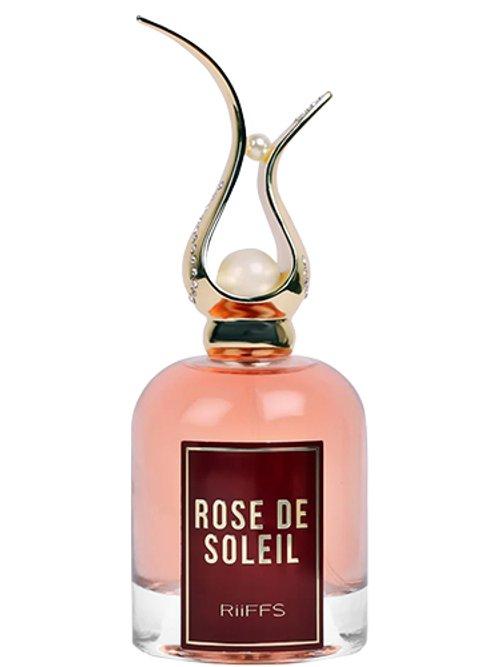 Rose De Soleil — Riiffs
