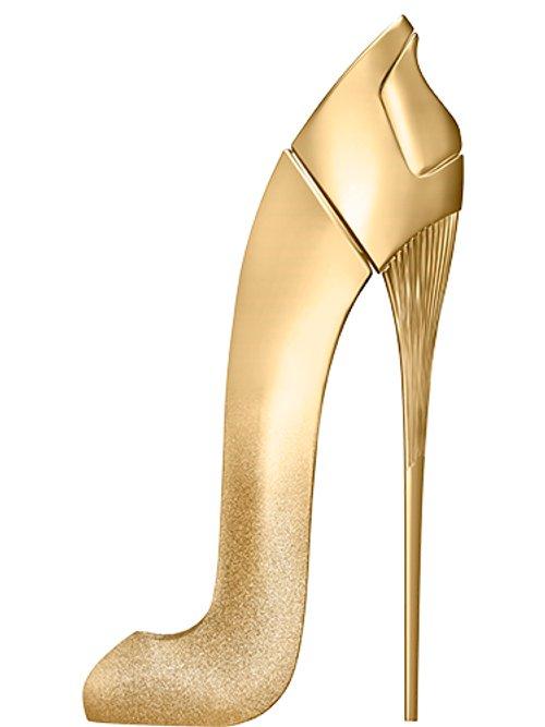 Good Girl Collector Gold Fantasy 2022 — Carolina Herrera