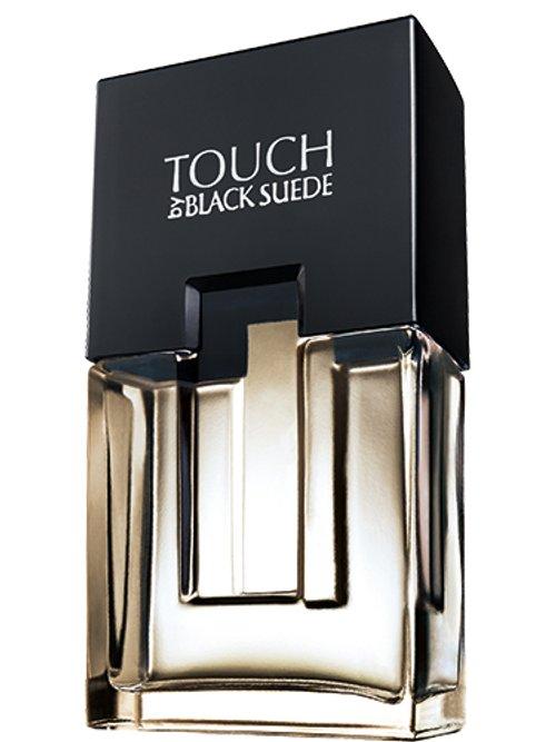 Black Suede Touch — Avon