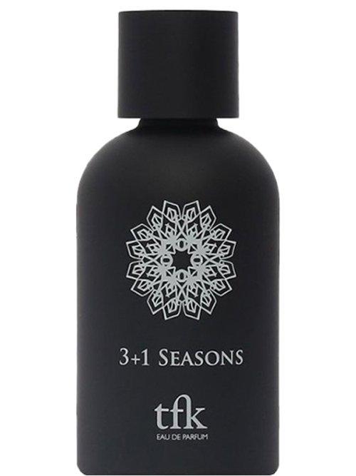 3+1 Seasons — Tfk