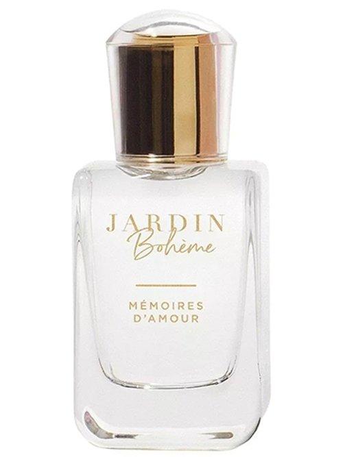 Mémoires d'Amour — Jardin Bohème