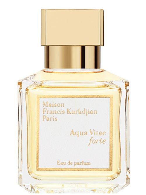 Aqua Vitae Forte — Maison Francis Kurkdjian