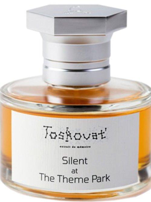 Silent At The Theme Park — Toskovat'