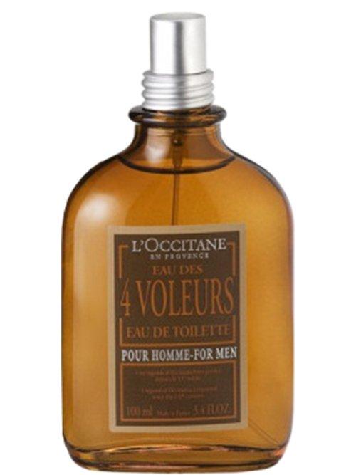 Eau Des 4 Voleurs — L'Occitane
