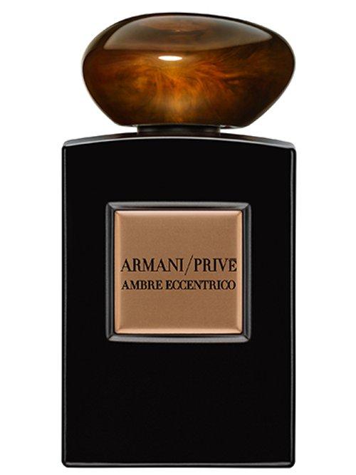 Ambre Eccentrico — Armani Privé