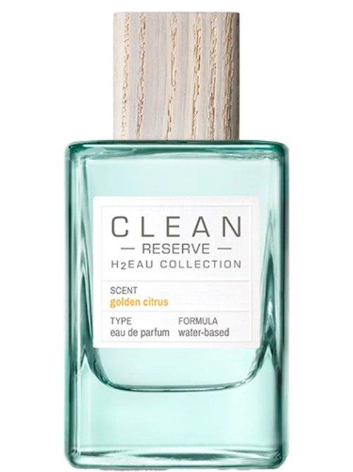 Golden Citrus — Clean