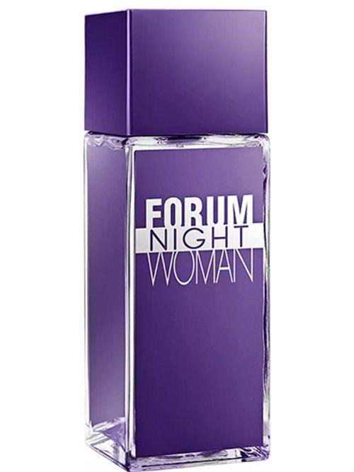 Forum Night Woman — Forum