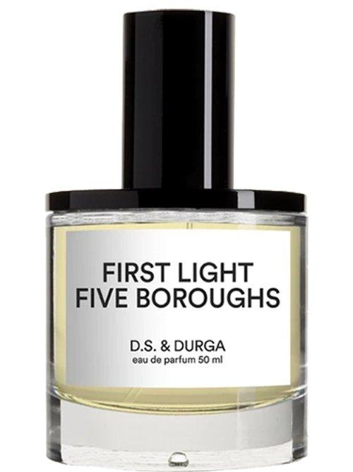 First Light Five Boroughs — D.S. & Durga