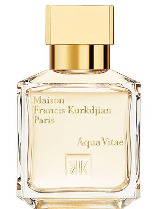 Aqua Vitae — Maison Francis Kurkdjian