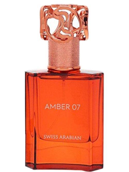 Amber 07 — Swiss Arabian