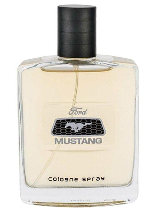 Mustang Cologne — Ford Mustang