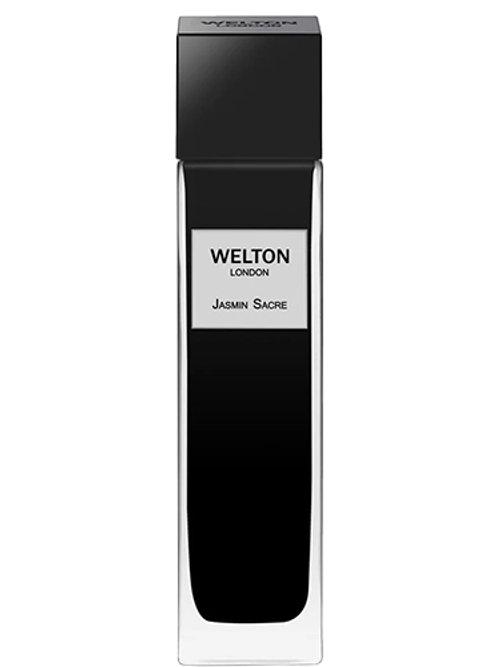 Jasmin Sacré — Welton London