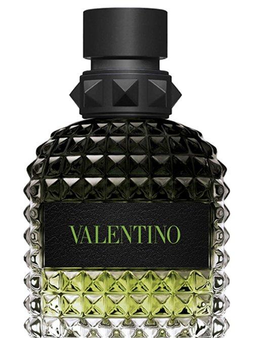Valentino Uomo Born in Roma Green Stravaganza — Valentino
