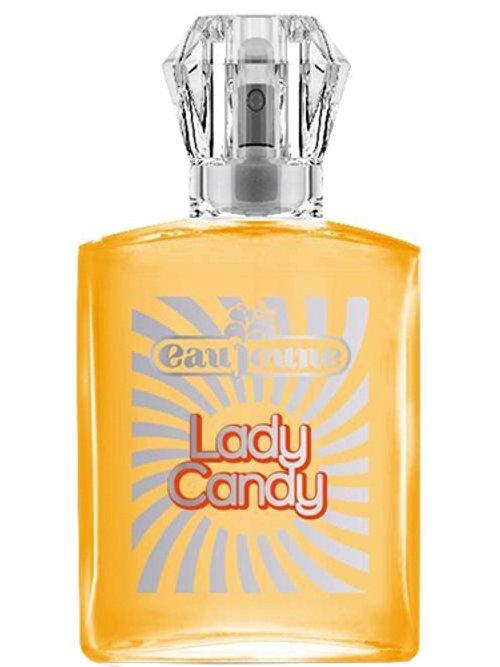 Lady Candy Sensual Vanille — Eau Jeune