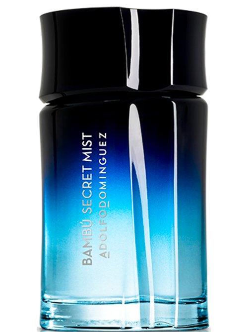 Agua De Bambú Hombre Secret Mist Edition 2020 — Adolfo Dominguez