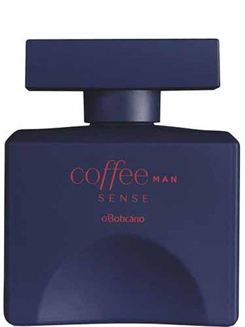 Coffee Man Sense — O Boticário