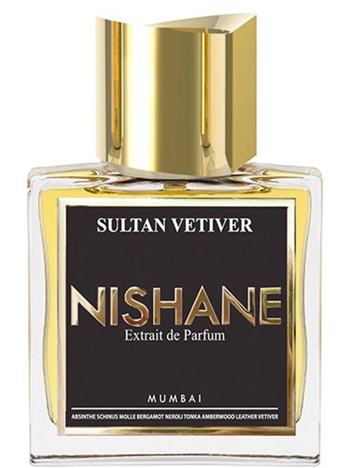 Sultan Vetiver — Nishane Istanbul