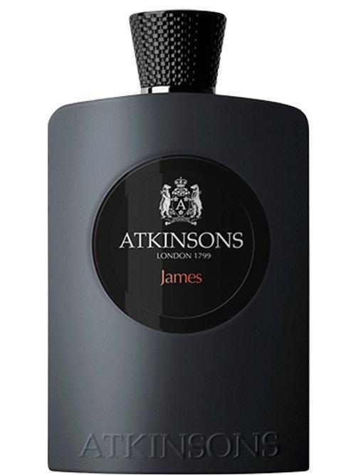 James — Atkinsons London 1799