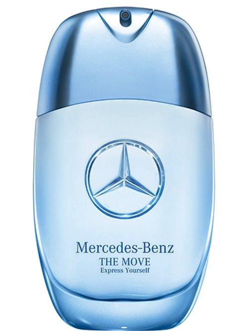 Mercedes-Benz The Move Express Yourself — Mercedes-Benz
