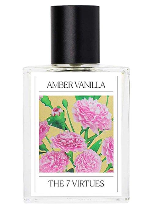 Amber Vanilla — The 7 Virtues
