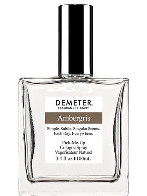 Ambergris — Demeter Fragrance Library