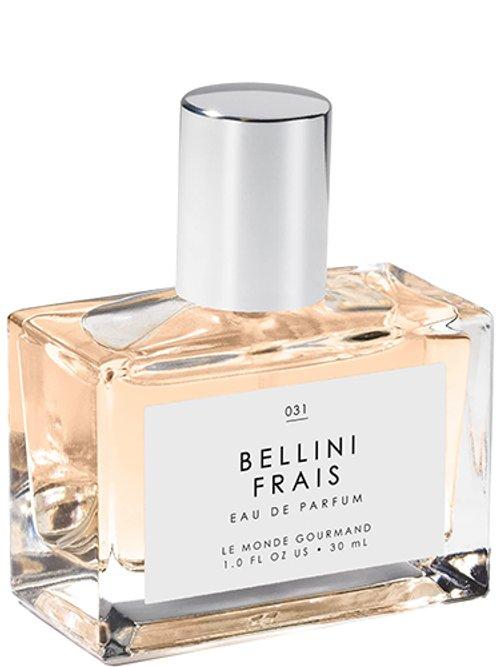Bellini Frais — Le Monde Gourmand